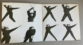 LP Michael Jackson - Bad - 6