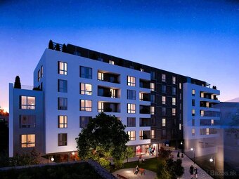 Prenájom bytov Košice | Košice City Centre Rental Apartments - 6