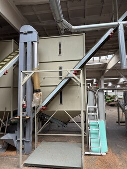 Linka na výrobu peliet 800 kg/h - 6