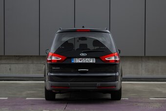Ford Galaxy 2.0 TDCi DPF PowerShift Titanium (103kw) - 6