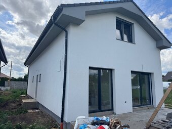 6 izbova novostavba RD Kokšov Bakša - 6