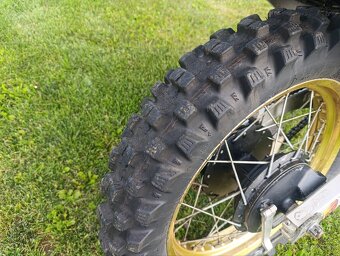 Yamaha XT600 - 6