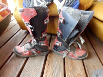 predám výstroj MX motocros - 6
