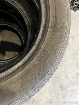 Disky 5x112R18 255/55r18 - 6