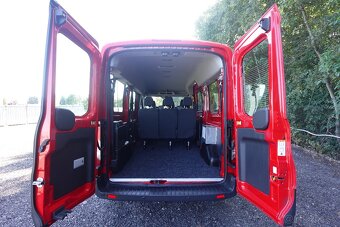 FORD TRANSIT L3H2 9MÍST BUS 2.2TDCI KLIMA SERVISKA - 6
