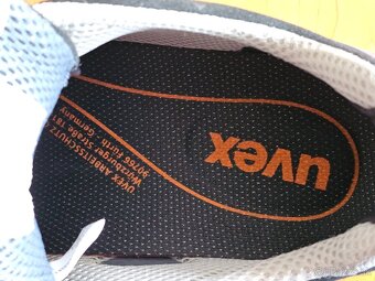 Pracovná obuv UVEX S1 47 - 6