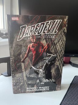 Omnibusy (komiksy) Marvel a DC na predaj - 6