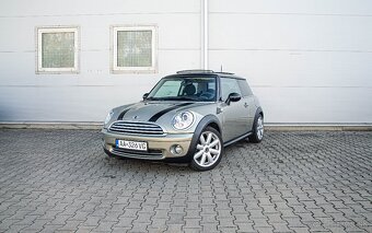 MINI cooper ONE r56, 1.6, 88kw, m6, 3d - 6