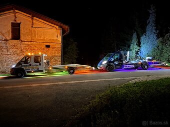 Odtahovka Fiat Ducato 3.0 180HP - 6