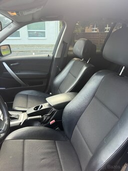 BMW X3 XDrive20d 177k A/T - 6
