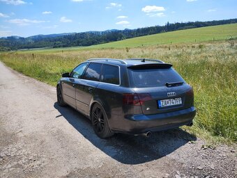 Audi A4 B7 3.0TDI Quatro silne - 6