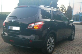 Nissan Qashqai +2,Tekna+,,4x4,2.0DCI,110kw ,7miest.. - 6