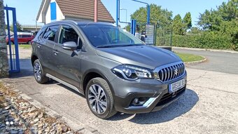SUZUKI SX4 S-CROSS 1,4 BOOSTERJET HYBRID 4x4 - 6