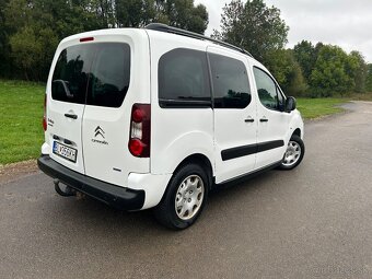 Citroen berlingo 1.6 HDI 88kw -MULTISPACE - 6