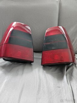 golf 3 variant nové zadné svetlá - 6