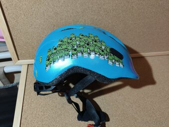 Detske prilby Abus smiley 2.0 - 6