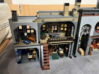 LEGO Harry Potter 75978 Diagon Alley - 6