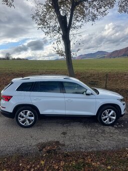 Škoda Kodiaq 2.0 TDI 140kw | 4x4 | 7 miestne - 6