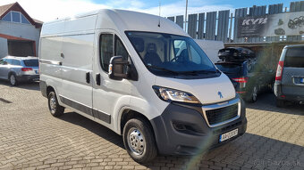 Peugeot Boxer 2.0 BlueHDi 130k 335 L2 DK Citroen - 6