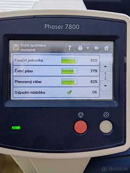 Xerox phaser 7800 - 6