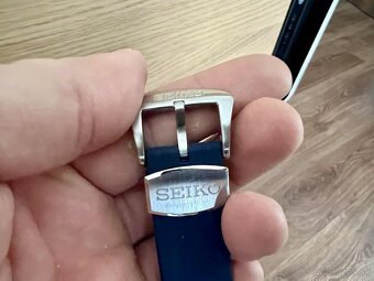 Seiko Prospex Solar Tuna Pepsi SNE499P1 - 6