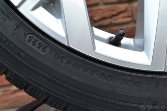 5x112 R18 Zimna sada Org. Skoda Octavia 4 + 225/45 R18 pneu - 6