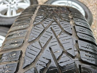 Disky+ zimné pneu. Nissan Quashqai - 6