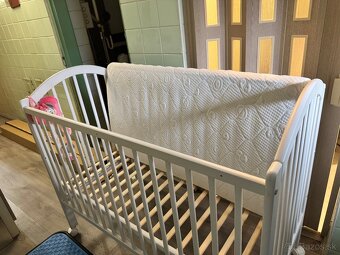 Detská postielka - 6