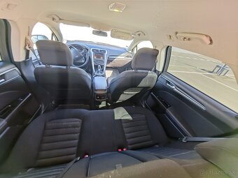 Ford Mondeo 2.0 TDCi 132kw, automat 6st. - 6