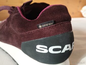 SCARPA dámska obuv veľ. 38,5 - 6