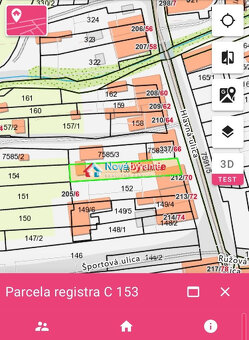 Pozemok Vrbov, okres Kežmarok - 6