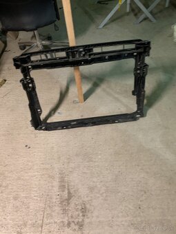 chladicova stena vw Golf Sportsvan chladicovka 1.6 - 6