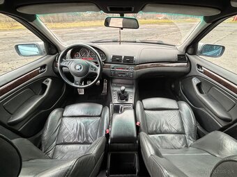 BMW E46 320d Touring - 6