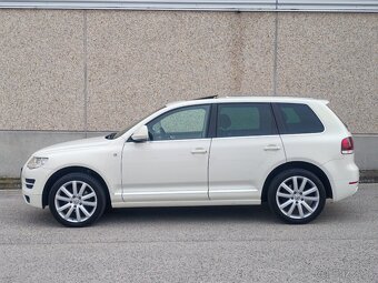 Volkswagen Touareg R line 3.0 TDI V6 4motion 176kw CASA - 6