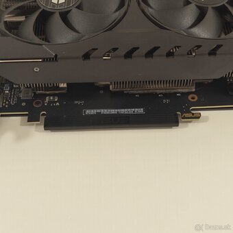 ASUS TUF GAMING GeForce RTX 3070 8GB - 6