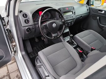 VW Golf Plus Highline 1.9 TDI -- 162 000 km -- - 6