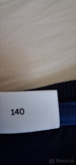 Chlapčenské tričká s dlhym rukavom S.Oliver, veľkosť  140 - 6