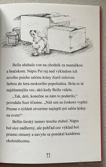 Séria: Psí raj Papi; Psí raj Saša; Psí raj Zlatka; Psí raj P - 6