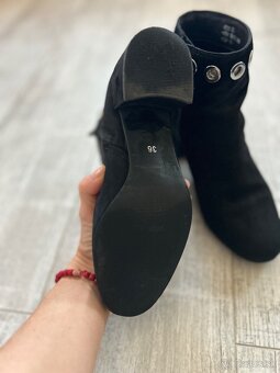 LAZZARINY čižmičky 36 - 6