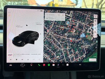 Tesla model 3 ✅ Long Range ✅ Refresh 2021 ✅ Matrix - 6