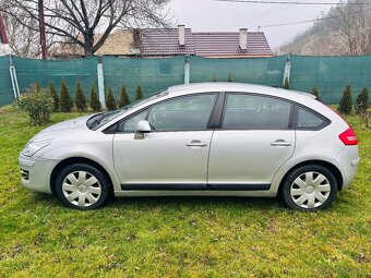 Predám Citroen C4 1,6HDI - 6