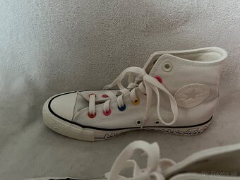 Converse tenisky. Velkost 38. - 6