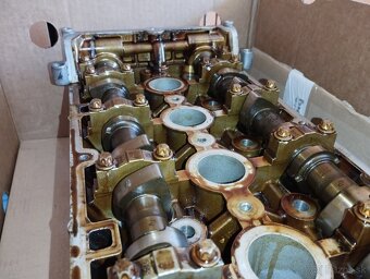 Hlava 55559340 A16XER Chevrolet Cruze Opel - 6