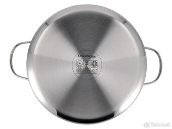 Profesionálna prémiová Silvercrest súprava hrncov 10 dielna - 6