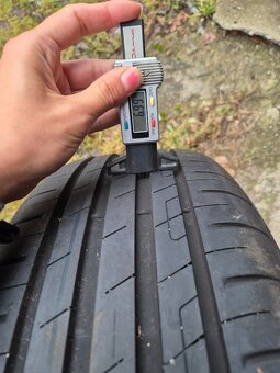 Letní alu kola Volkswagen Tcross Manila R17 5x100 - 6