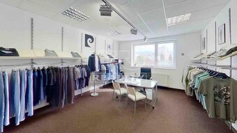 PRENÁJOM administratívnych priestorov 160m2 centrum... - 6