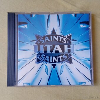 CD - Jarre, Utah Saints, Synthesizer Hits - 6