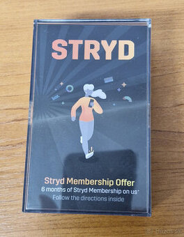 Stryd Wind - bežecký powermeter - 6