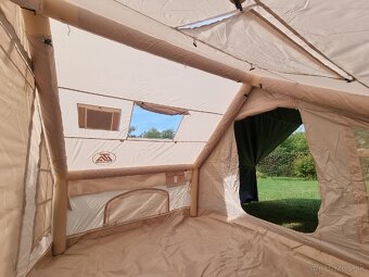 Veľký nafukovací stan - 6