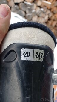 Predám detský lyžiarsky set Head - 6